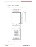 Предварительный просмотр 34 страницы Global American GAI-LCD Series A 2007598 User Manual