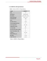 Предварительный просмотр 45 страницы Global American GAI-LCD Series A 2007598 User Manual