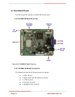 Предварительный просмотр 74 страницы Global American GAI-LCD Series A 2007598 User Manual