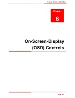 Предварительный просмотр 111 страницы Global American GAI-LCD Series A 2007598 User Manual