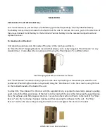 Preview for 1 page of GLOBAL ASSISTIVE DEVICES DB10L User Manual