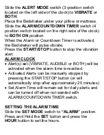 Предварительный просмотр 4 страницы GLOBAL ASSISTIVE DEVICES GLOBAL 360 Instruction Manual