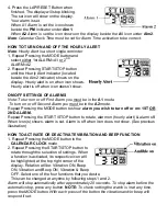 Preview for 3 page of GLOBAL ASSISTIVE DEVICES VibraLITE 3 Instruction Manual