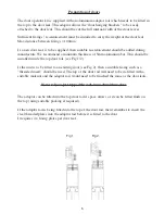 Предварительный просмотр 5 страницы Global Automatics Premier-Slide 100 Technical Manual