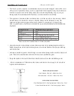 Предварительный просмотр 7 страницы Global Automatics Premier-Slide 100 Technical Manual