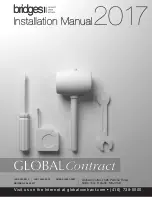 Global Contract Bridges II Installation Manual предпросмотр