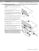 Предварительный просмотр 17 страницы Global Contract Bridges II Installation Manual