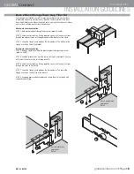 Предварительный просмотр 19 страницы Global Contract Bridges II Installation Manual