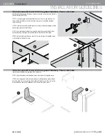 Предварительный просмотр 25 страницы Global Contract Bridges II Installation Manual