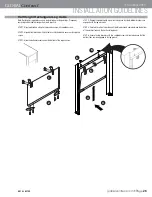 Предварительный просмотр 27 страницы Global Contract Bridges II Installation Manual