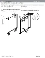 Предварительный просмотр 28 страницы Global Contract Bridges II Installation Manual