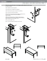 Предварительный просмотр 29 страницы Global Contract Bridges II Installation Manual