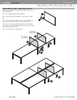 Предварительный просмотр 31 страницы Global Contract Bridges II Installation Manual