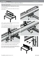 Предварительный просмотр 36 страницы Global Contract Bridges II Installation Manual