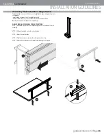 Предварительный просмотр 37 страницы Global Contract Bridges II Installation Manual