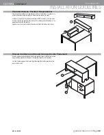 Предварительный просмотр 41 страницы Global Contract Bridges II Installation Manual