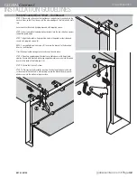 Предварительный просмотр 43 страницы Global Contract Bridges II Installation Manual