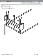 Предварительный просмотр 46 страницы Global Contract Bridges II Installation Manual