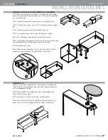 Предварительный просмотр 49 страницы Global Contract Bridges II Installation Manual