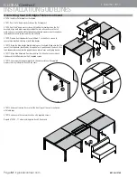 Предварительный просмотр 52 страницы Global Contract Bridges II Installation Manual