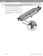 Предварительный просмотр 53 страницы Global Contract Bridges II Installation Manual