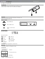 Предварительный просмотр 2 страницы Global Contract Free Fit Flow Ease Handset User Manual