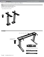 Предварительный просмотр 4 страницы Global Contract Free Fit Installation Manual