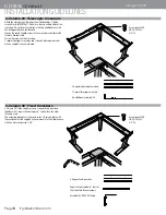 Предварительный просмотр 6 страницы Global Contract Free Fit Installation Manual