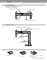 Предварительный просмотр 7 страницы Global Contract Free Fit Installation Manual