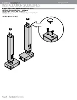 Предварительный просмотр 8 страницы Global Contract Free Fit Installation Manual