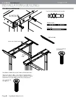 Предварительный просмотр 10 страницы Global Contract Free Fit Installation Manual