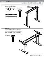 Предварительный просмотр 15 страницы Global Contract Free Fit Installation Manual