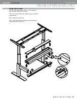 Предварительный просмотр 17 страницы Global Contract Free Fit Installation Manual