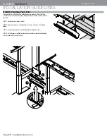 Предварительный просмотр 18 страницы Global Contract Free Fit Installation Manual