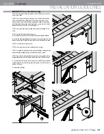 Предварительный просмотр 19 страницы Global Contract Free Fit Installation Manual