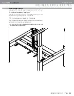 Предварительный просмотр 23 страницы Global Contract Free Fit Installation Manual