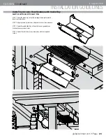 Предварительный просмотр 25 страницы Global Contract Free Fit Installation Manual