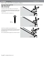 Предварительный просмотр 28 страницы Global Contract Free Fit Installation Manual