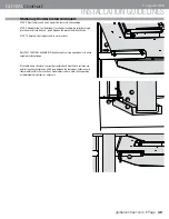 Предварительный просмотр 31 страницы Global Contract Free Fit Installation Manual