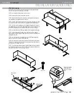 Предварительный просмотр 33 страницы Global Contract Free Fit Installation Manual