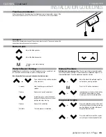 Предварительный просмотр 37 страницы Global Contract Free Fit Installation Manual