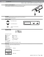 Предварительный просмотр 39 страницы Global Contract Free Fit Installation Manual