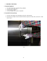 Preview for 9 page of Global Cooking 3240-D Operating And Installation Instruction Manual