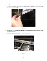 Preview for 17 page of Global Cooking 3240-D Operating And Installation Instruction Manual