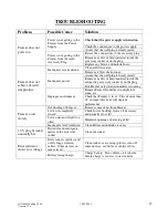 Preview for 15 page of Global Cooling ULT25 User Manual