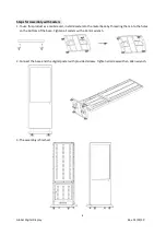 Предварительный просмотр 8 страницы Global Digital Display FTDS43BK-T User Manual