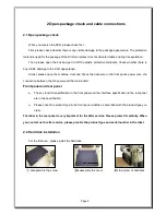 Предварительный просмотр 5 страницы GLOBAL Export Import H.264 series User'S Installation And Operation Manual