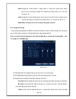 Предварительный просмотр 29 страницы GLOBAL Export Import H.264 series User'S Installation And Operation Manual