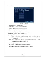 Предварительный просмотр 37 страницы GLOBAL Export Import H.264 series User'S Installation And Operation Manual
