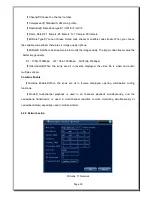 Предварительный просмотр 39 страницы GLOBAL Export Import H.264 series User'S Installation And Operation Manual